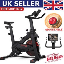Exercise Bike Cardio Cycle Indoor Training Flywheel 8KG Fitness Spinning Bike