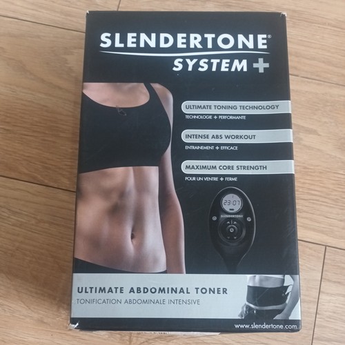 Slendertone plus gym - slendertone, belt