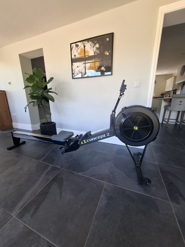 Concept2 model indoor rower - model,