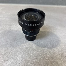 Tarcus TV Lens 6.5mm F1.8