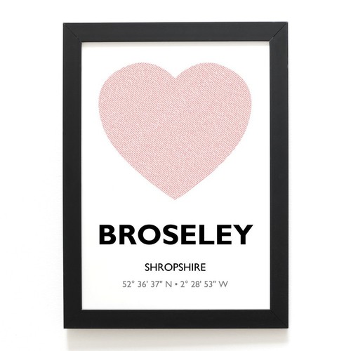 Print broseley - a4,