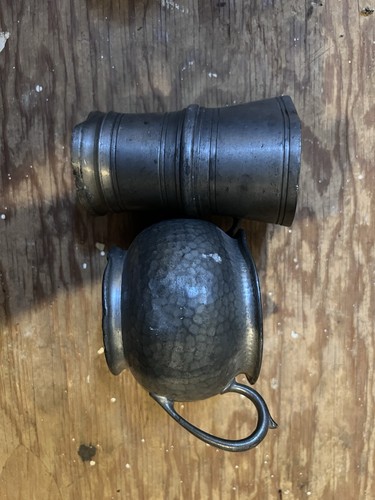 Antique english pewter - antique,