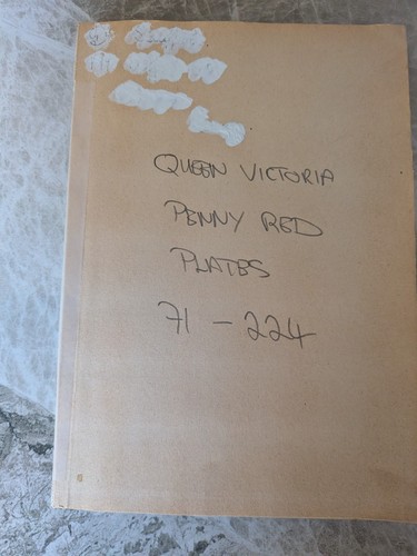 Queen victoria penny red - queen,