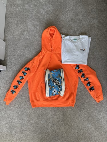 Golf wang clothing lot and - wang,