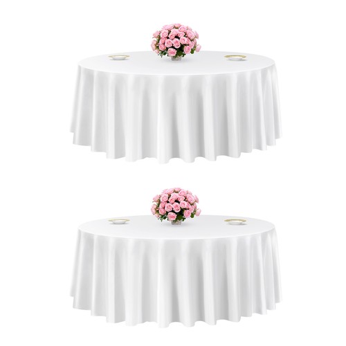 Vevor round wedding banquet - round,