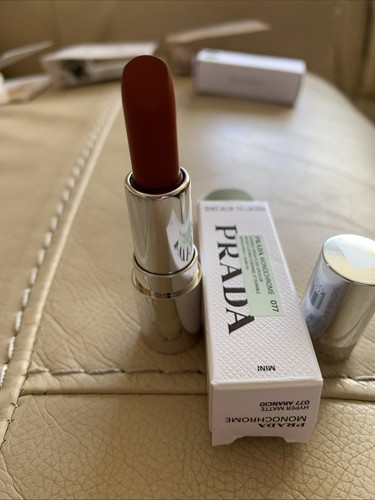 Designer prada mini lipstick - prada,