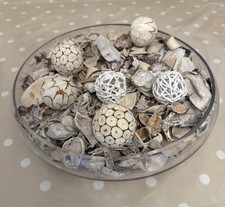 Decorative Dish Pot Pourri