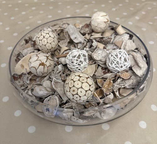 Decorative dish pot pourri - dish,