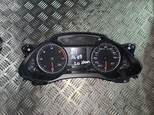 2008 AUDI A4 B8 2.0 TDI SPEEDOMETER INSTRUMENT CLUSTER 8K0920980N