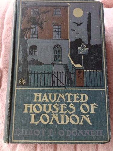 Haunted houses london - haunted,