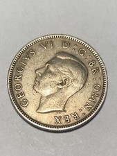 RARE 1948 George VI One