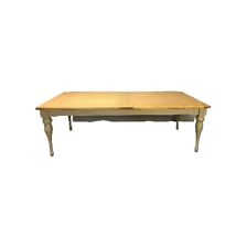 WILLIS & GAMBIER MALVERN DINING EXTENDING  DINING TABLE, NEW OTHER
