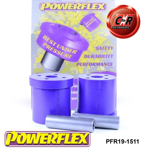 Powerflex rear beam - beam, chassis