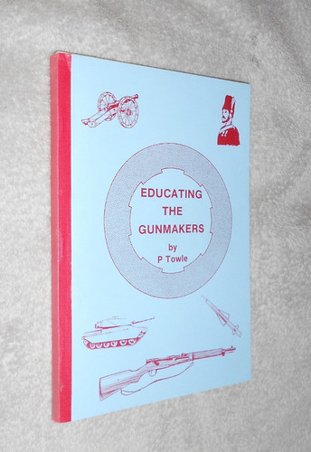 Educating the gunmakers - gunmakers., p