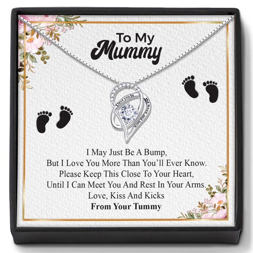 Mum gift from bump - to,