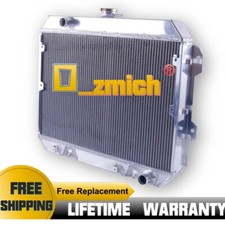 Alu Radiator For 1975-78