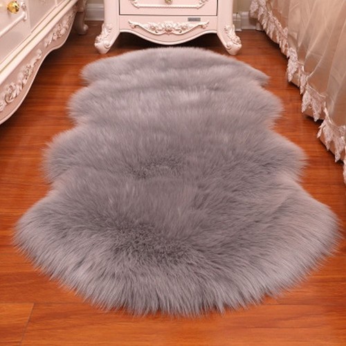 Floor protection fluffy shaggy - floor,