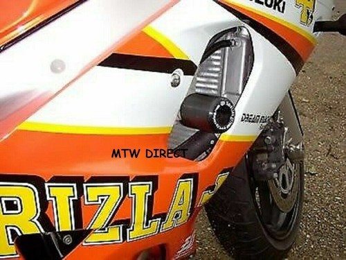 Suzuki gsxr 600 - gsxr, k2