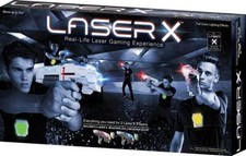 Laser X 88016 Two Player Laser