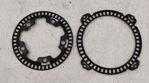 Pair abs sound discs ducati - abs,