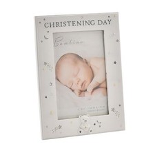 Christening Day Photo Frame