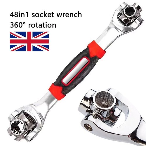 Universal wrench - 1,