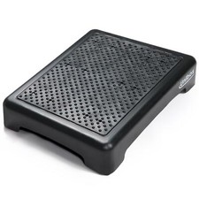 Black Outdoor Half Step Anti Slip Step For Disabled & Elderly Step Up Aid