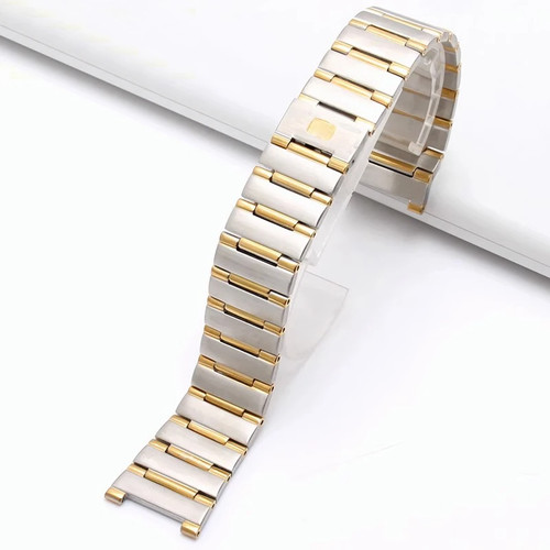 Stainless steel watchband fit - stainless,