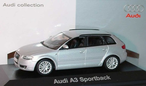 Audi 8pa 2 - a3, v6