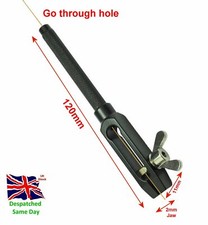 Hand Vice Wing Nut Style Metal