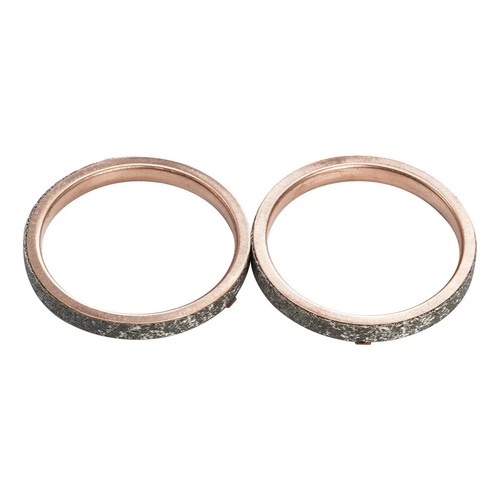 Exhaust pipe gasket - exhaust, yamaha