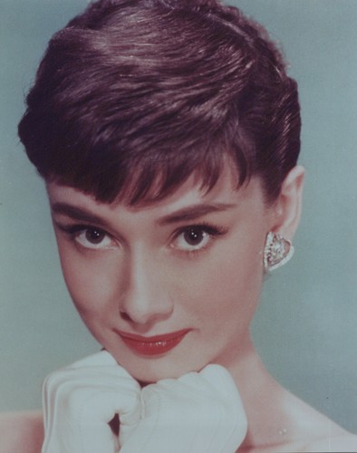 Hollywood audrey hepburn - audrey,