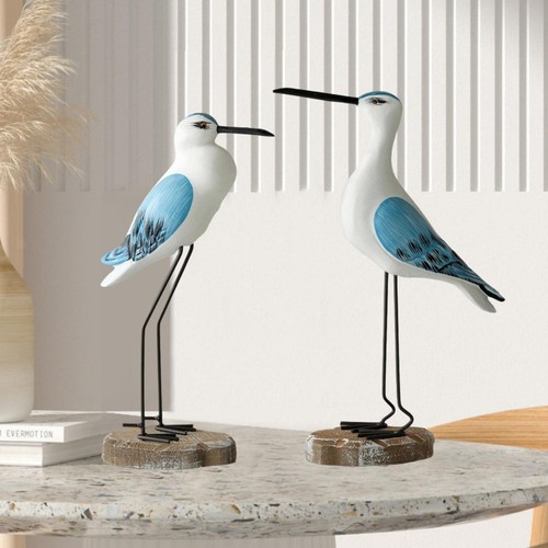 Set seagull wooden - of, 2