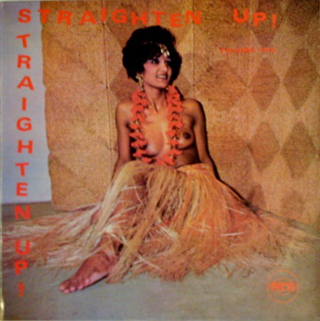 Various straighten up - various,