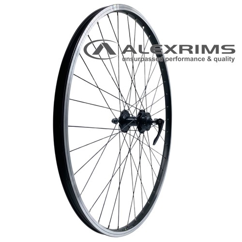 Black front alex - front, dm18