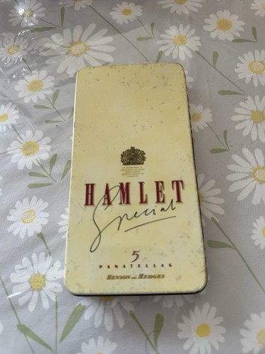 Hamlet special panatellas - hamlet,