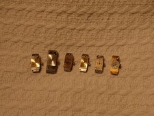 6 x Vintage Ladies’ 17 Jewel Watch Movements – Rotary Accurist Jean Renet