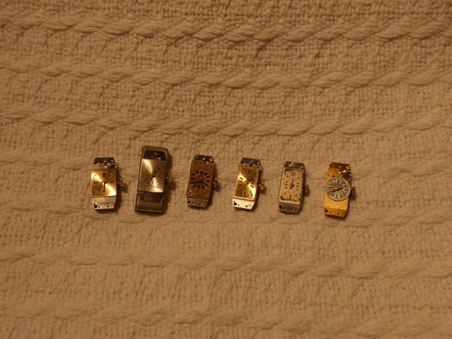 Vintage ladies 17 jewel - 6, ladies’