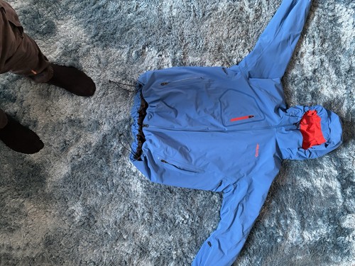 Musto sailing jacket - musto,
