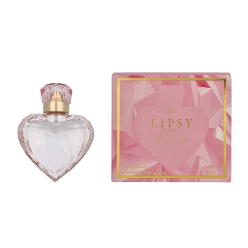 Lipsy rose quartz 30ml edt - lipsy,