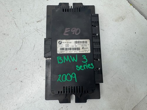 Bmw series e90 2009 footwell - e90,