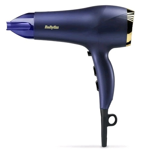 Babyliss midnight luxe 2300 - midnight,