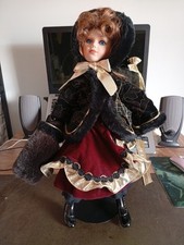 Franklin Heirloom Dolls Emily