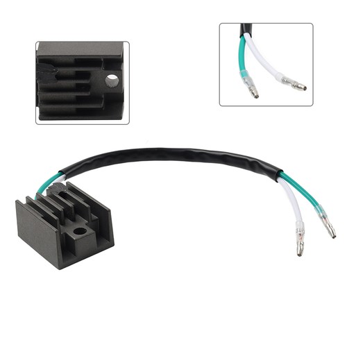 Voltage regulator rectifier - voltage,
