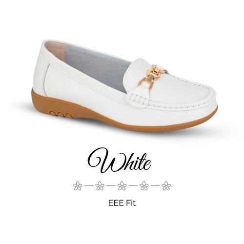 Boulevard ladies wide - boulevard, loafers