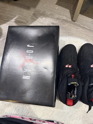 Size jordan 8 retro mid - 10.5,