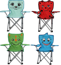 Kids Folding Deck Chair