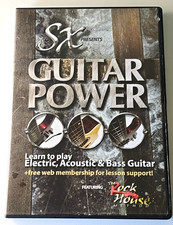 Learn To Play Guitar DVD Jim