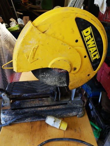 Dewalt dw871 2200w 355mm heavy - dw871,