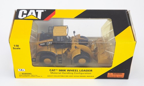 Cat 980k wheel loader 1 - cat,